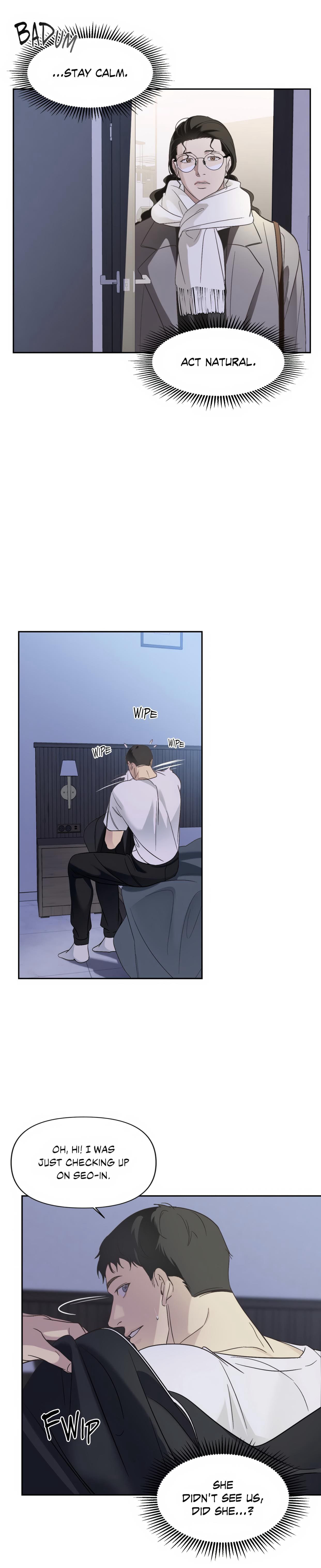 backlight, Chapter 8 image 02